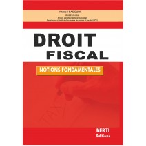 Droit Fiscal algérien