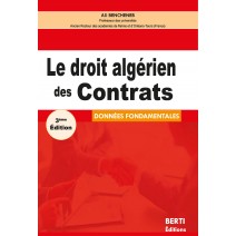 Droit algérien des contrats