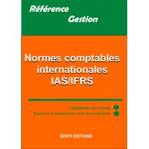 Normes Comptables Internationales IAS/IFRS