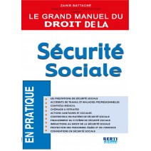 Le grand manuel de la sécurité sociale