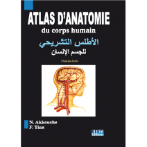 Atlas d'anatomie du corps humain