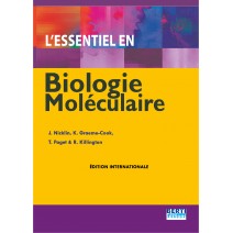 L'Essentiel en Biologie moléculaire