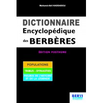 Dictionnaire Encyclopédique des Berbères