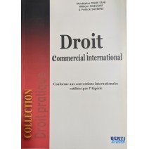 Droit commercial international