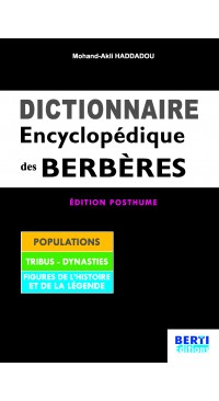 Dictionnaire Encyclopédique des Berbères