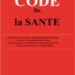 Code de la Santé  ara/fra  قانون الصحة
