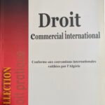 Droit commercial international