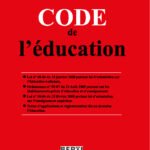 Code de l'éducation - ara/fra  -  قانون التربية