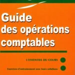 Guide des opérations comptables