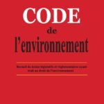 Code de l'environnement Version : française