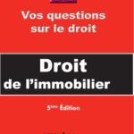 Droit De L'Immobilier FR (Vos Question Sur Le Droit)