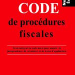 CODE DE PROCEDURES FISCALES- FR-