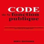 Code de la Fonction Publique Ar/Fr القانون الوظيفة العمومية