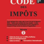 Code des Impôts 2024 Volume 2