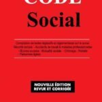Code social Ar/Fr القانون الإجتماعي
