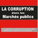 Corruption dans les marchés publics Français