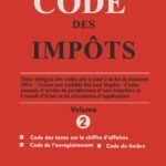 Code des Impôts 2025 Volume 2