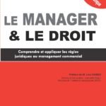 Le Manager et le droit